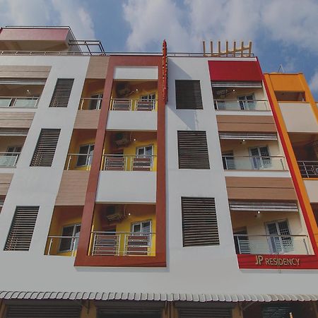 Hotel O Jp Residency Singapperumalkovil Exteriér fotografie