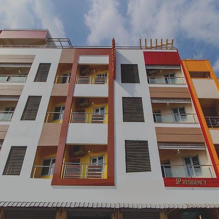 Hotel O Jp Residency Singapperumalkovil Exteriér fotografie