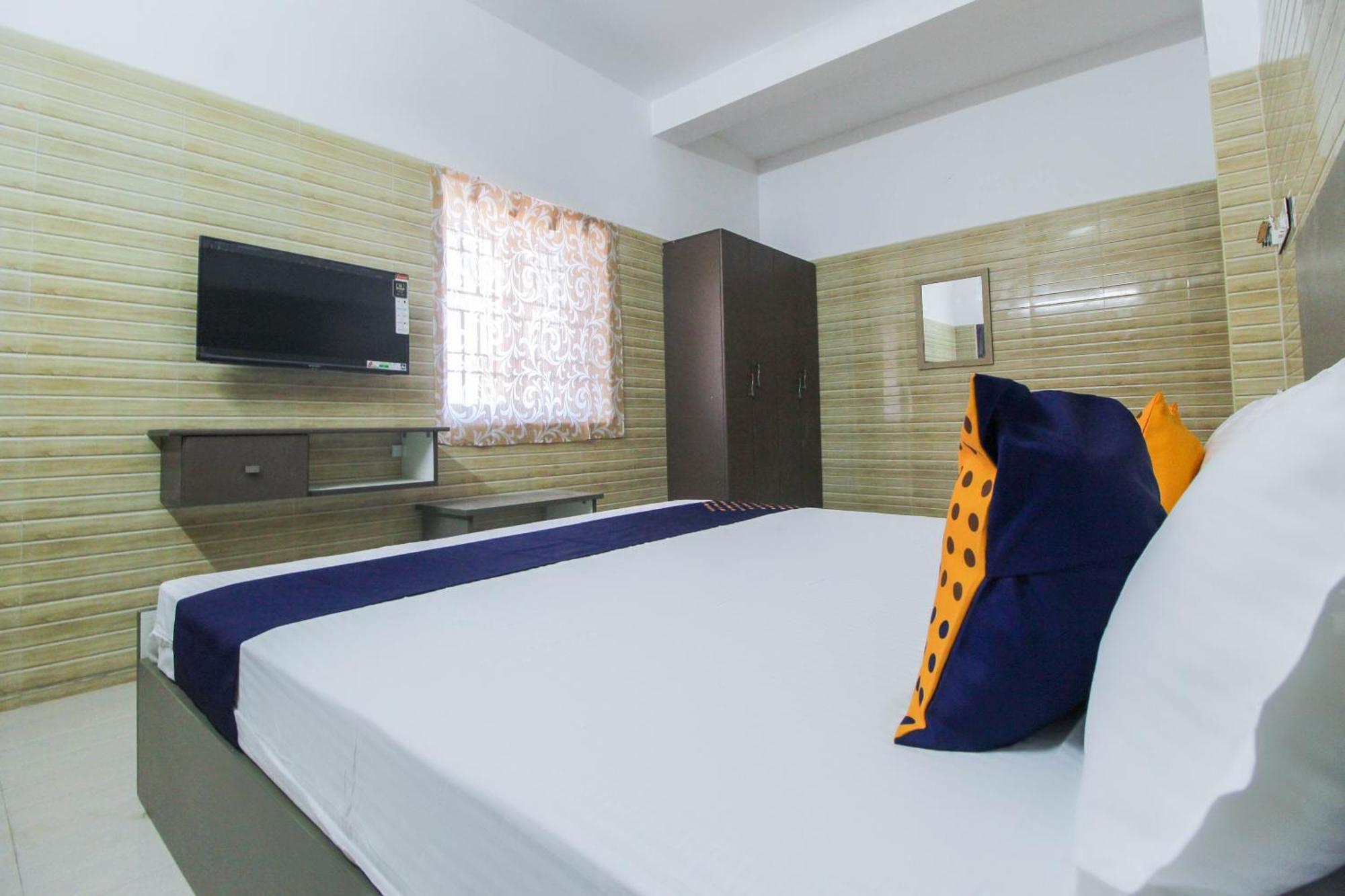 Hotel O Jp Residency Singapperumalkovil Exteriér fotografie