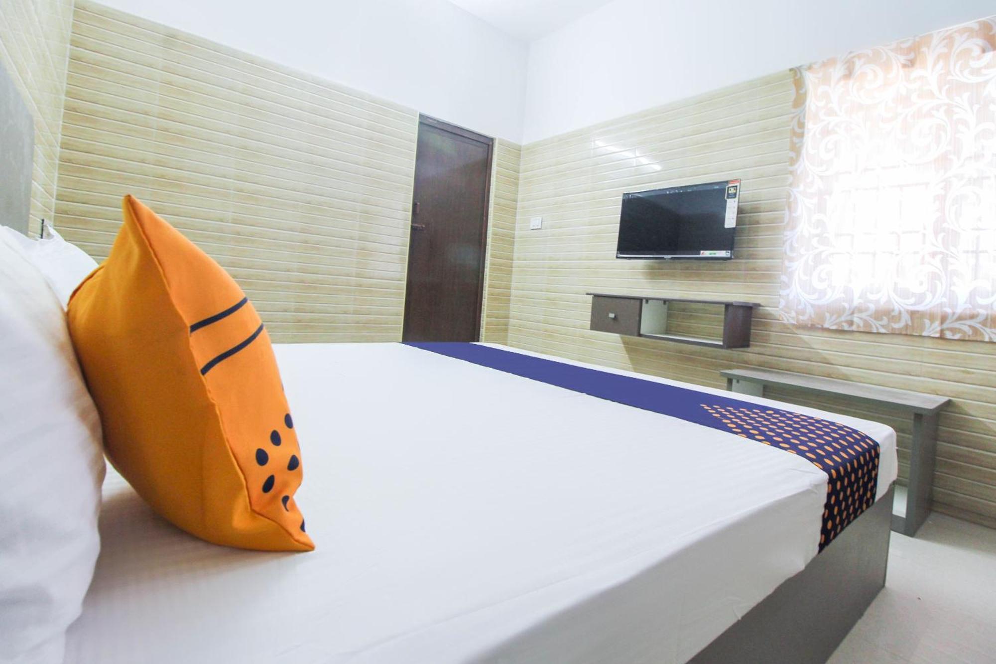 Hotel O Jp Residency Singapperumalkovil Exteriér fotografie