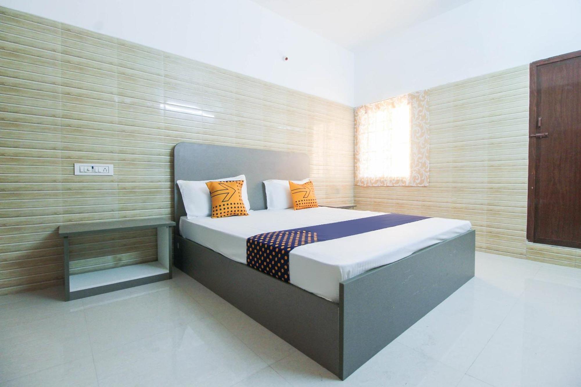 Hotel O Jp Residency Singapperumalkovil Exteriér fotografie