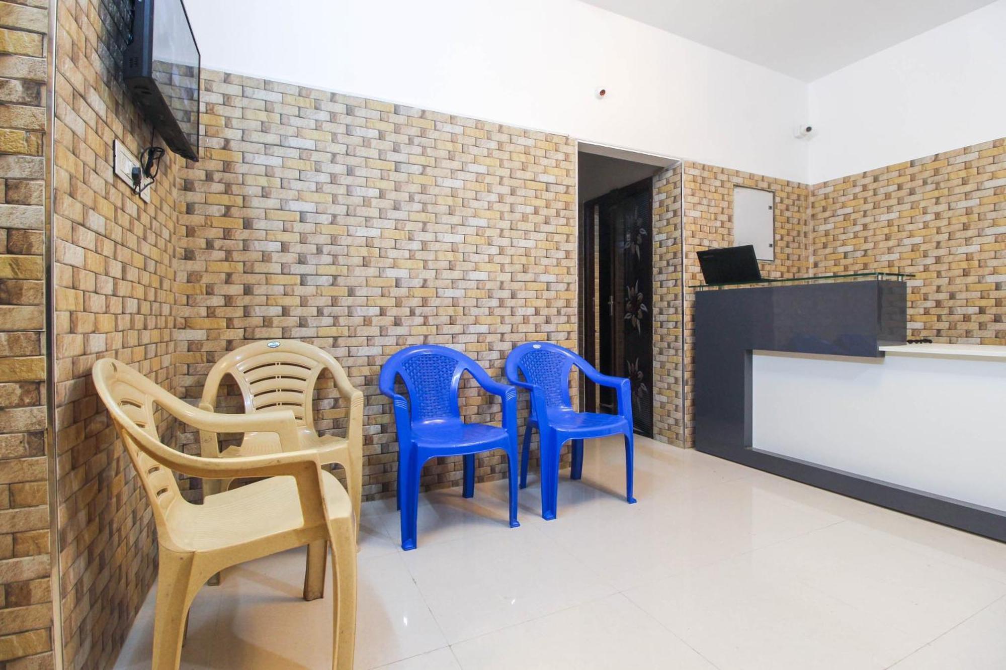 Hotel O Jp Residency Singapperumalkovil Exteriér fotografie
