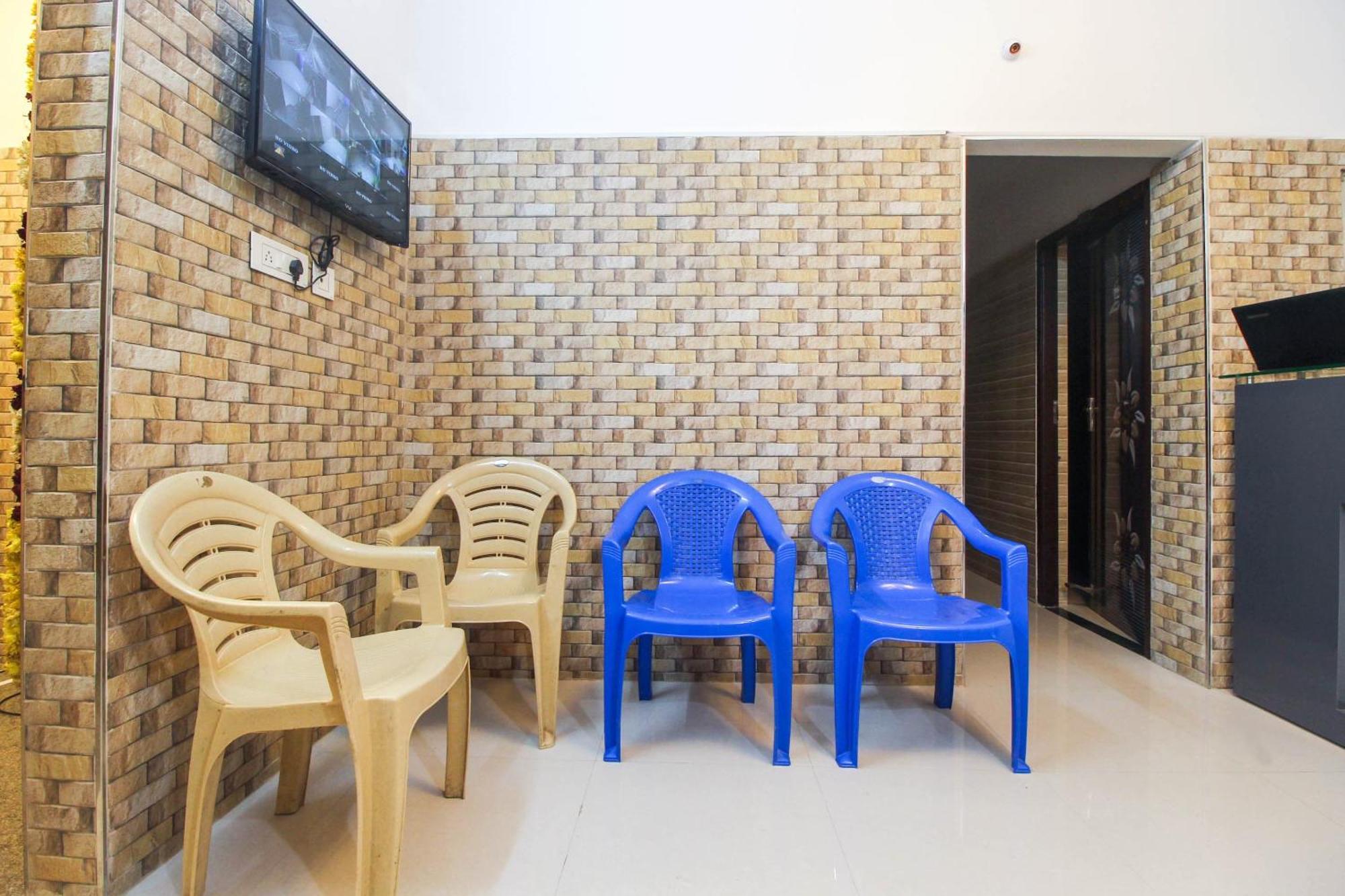 Hotel O Jp Residency Singapperumalkovil Exteriér fotografie