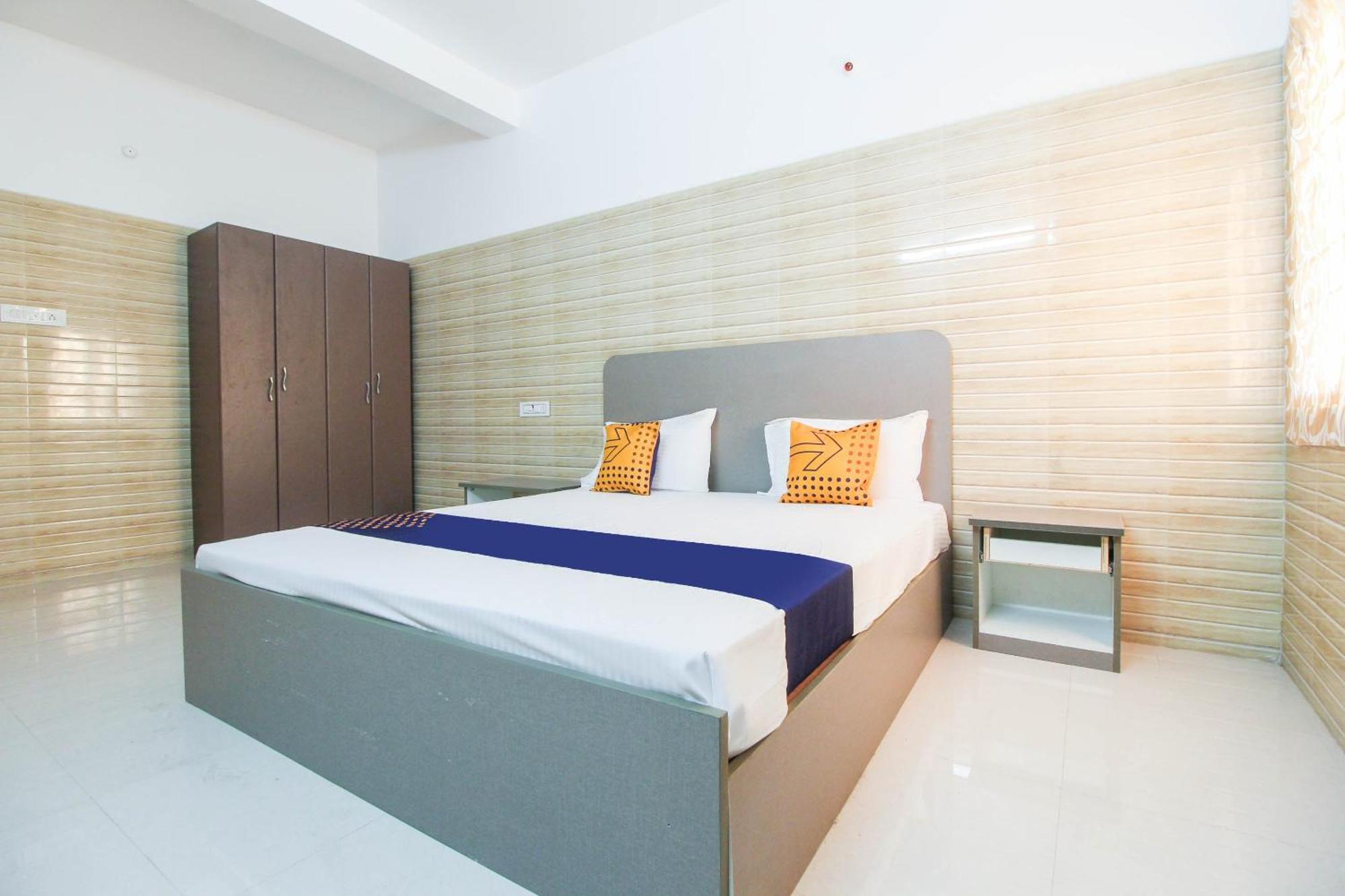 Hotel O Jp Residency Singapperumalkovil Exteriér fotografie