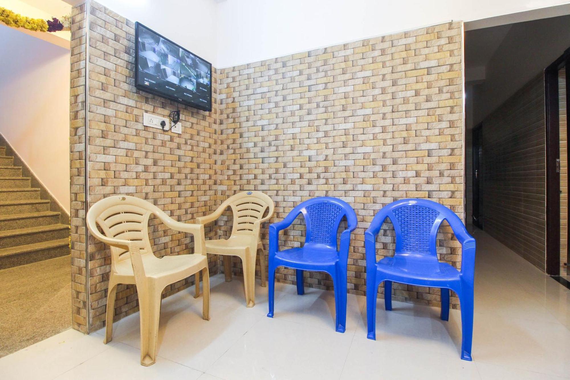 Hotel O Jp Residency Singapperumalkovil Exteriér fotografie