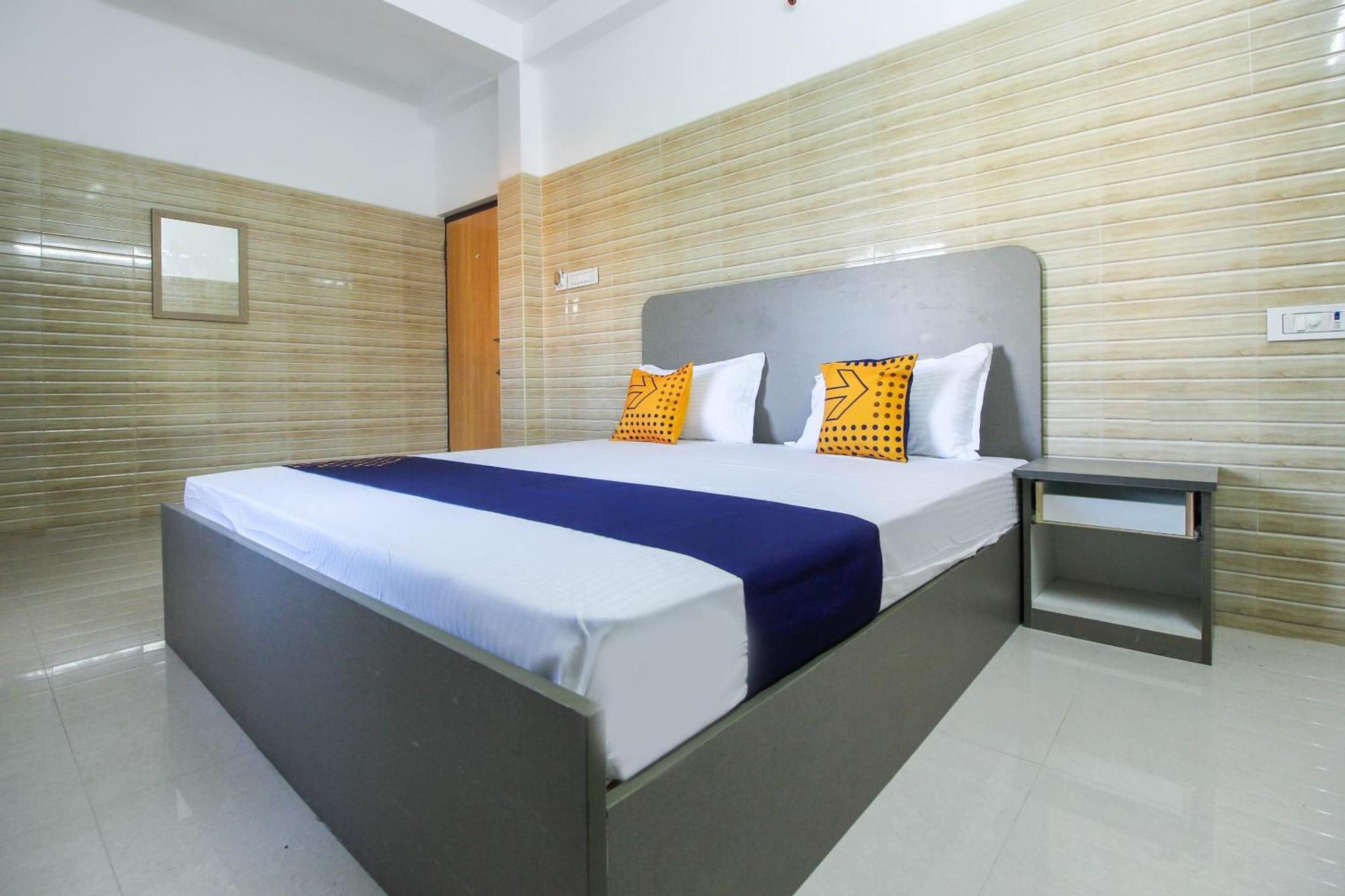 Hotel O Jp Residency Singapperumalkovil Exteriér fotografie